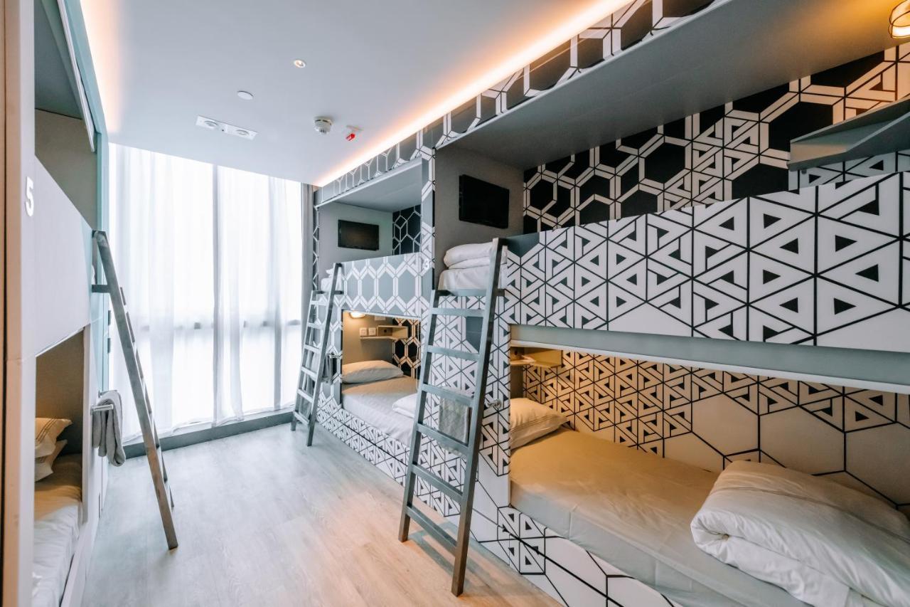 Mojo Nomad Central - Community Hong Kong Exterior photo
