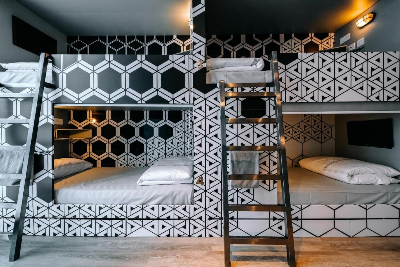 Mojo Nomad Central - Community Hong Kong Exterior photo