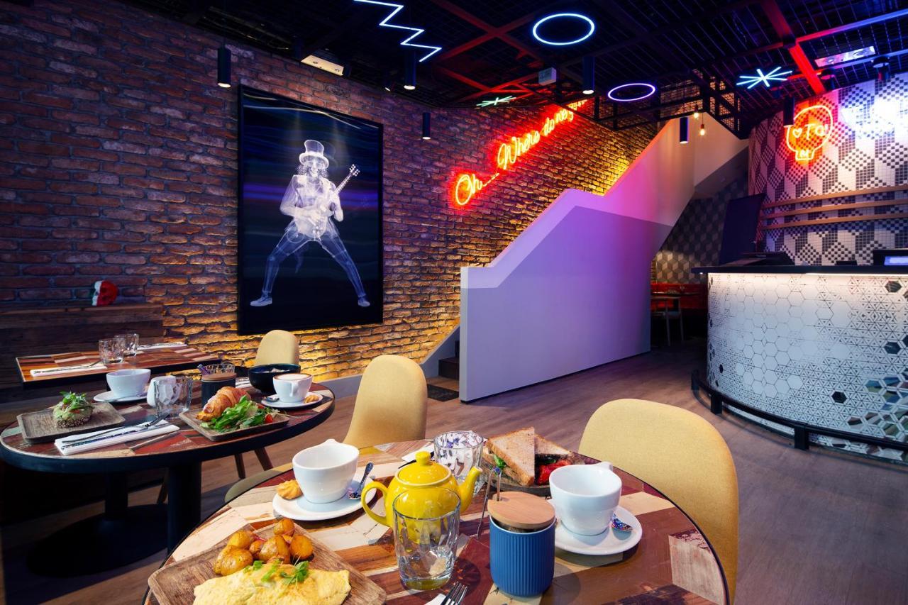 Mojo Nomad Central - Community Hong Kong Exterior photo